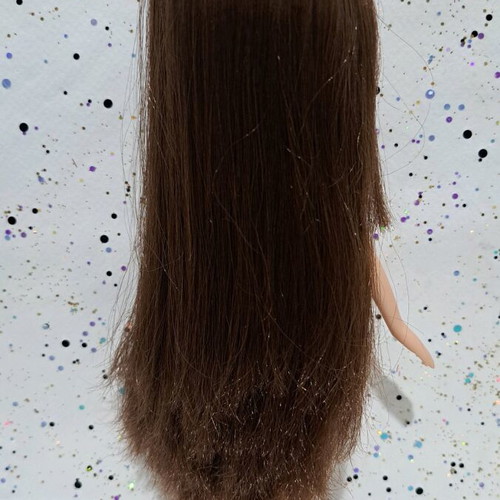 Bratz Salon'n'spa Dana doll #2 nude like new with flaws