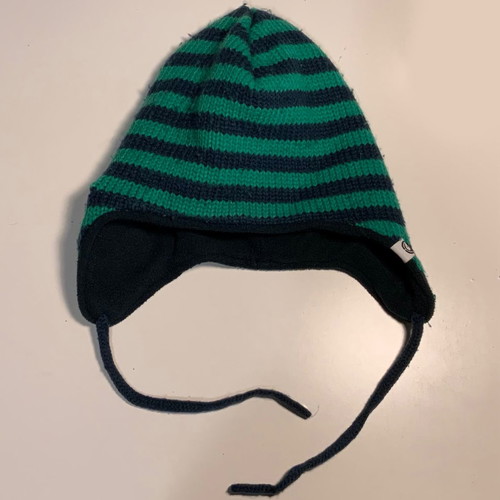 DVS hat used, green, size M