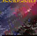  SCORPIONS ΕΝΘΕΤΟ ΒΙΒΛΙΑΡΑΚΙ ΑΠΟ ΑΦΙΣΟΡΑΜΑ