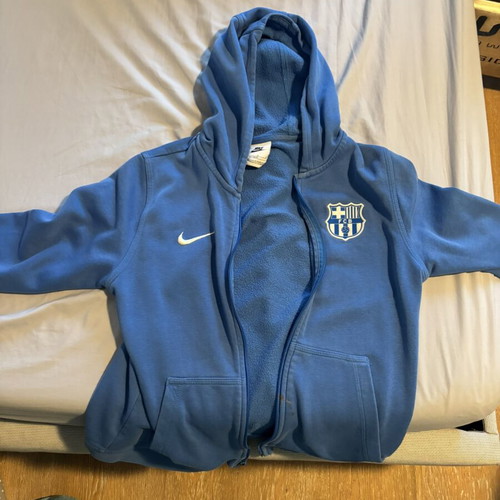 Barcelona kids' jacket, authentic, like new