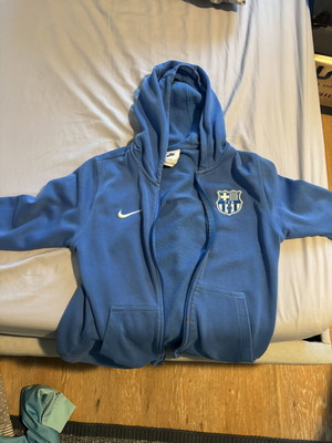 Barcelona kids' jacket, authentic, like new