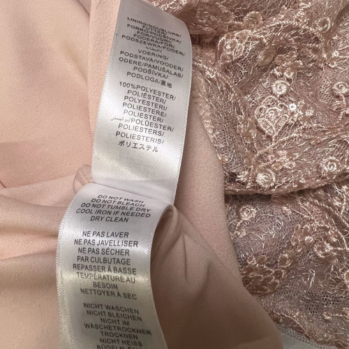 Adrianna Papell dress new, size M, pink
