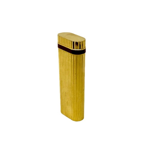Cartier lighter in excellent condition with service guarantee