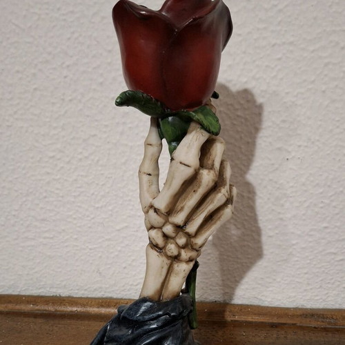 Nemesis Now Eternal Flame candle holder like new
