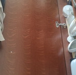Buffet solid wood used, dimensions 220x89x50 cm