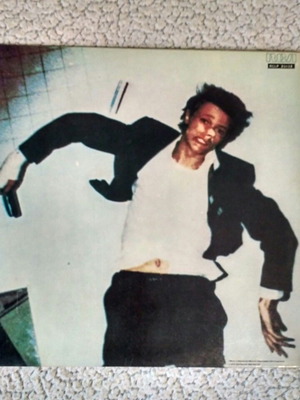 Βινύλιο David Bowie Lodger μεταχειρισμένο, rock