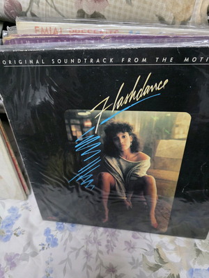 Disco songs from moovie collection 4 LP used
