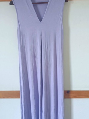 FN Fashion dress like new, lilac, size L, 95% viscose