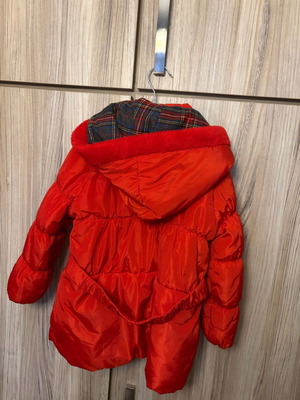 Jacket for 3 years like new