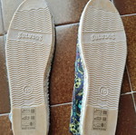 Soludos espadrilles size 40 new, multicolor