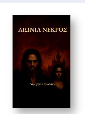 Gothic Vampire Novel Edition 2025 Like New