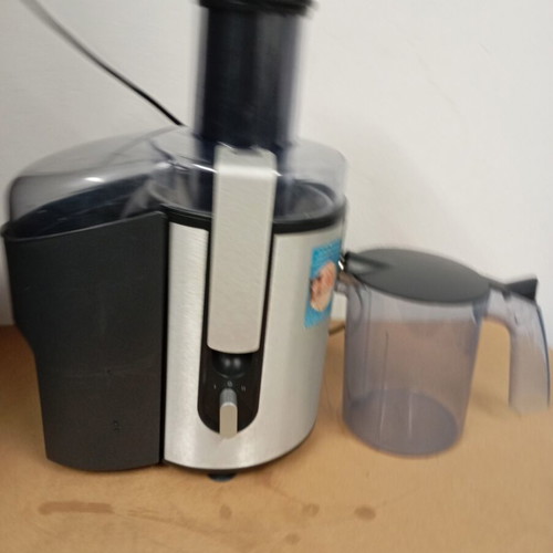 Phillips juice extractor
