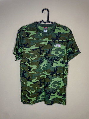 The North Face ανδρικό t-shirt παραλλαγής μέγεθος M σαν καινούργιο