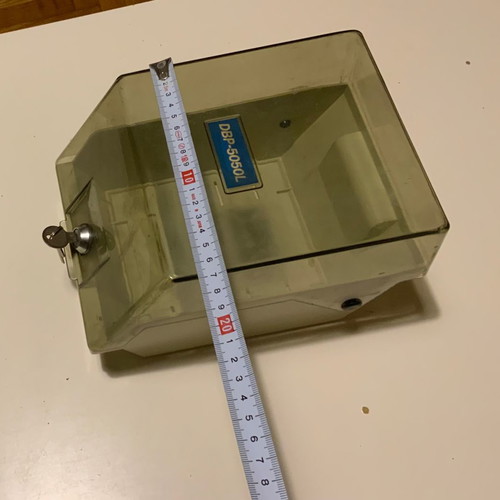 Office cabinet used with key for organization