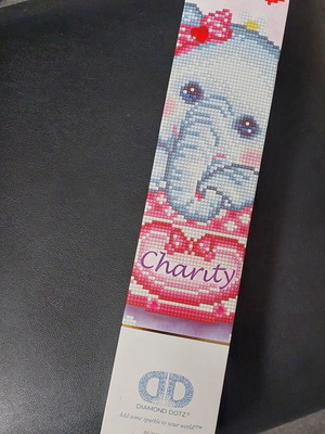 Τέχνη με Διαμαντάκια Charity καινούργιο σετ 30,5x30,5 εκ.