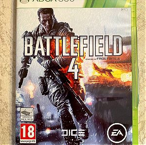 Battlefield 4 - XBox 360