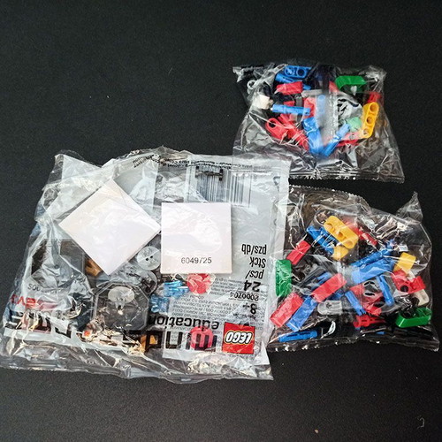 Lego Mindstorm EV3 Core Set like new, robotics pack