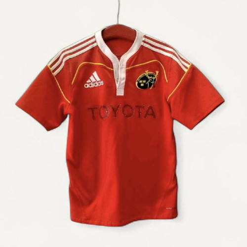 Adidas rugby Toyota jersey refurbished, size S