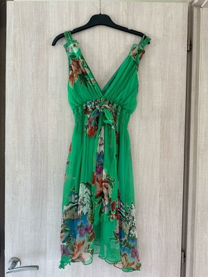 Mini dress multicolored size M like new