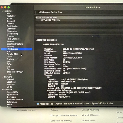 MacBook Pro 15" Touch Bar 2018 like new, 6-Core i7, Radeon Pro 560X, 16GB RAM