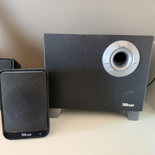 Trust Evon 30 Watt 2.1 Bluetooth speaker set