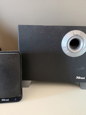 Trust Evon 30 Watt 2.1 σετ ηχείων Bluetooth