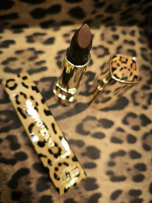 Dolce&Gabbana Beauty Animalier κραγιόν, απόχρωση desert, συλλεκτική συσκευασία