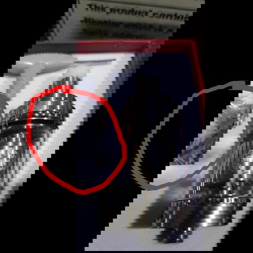 Siren V2 GTA 22mm Atomizer Digiflavor από ανοξείδωτο ατσάλι μεταχειρισμένο