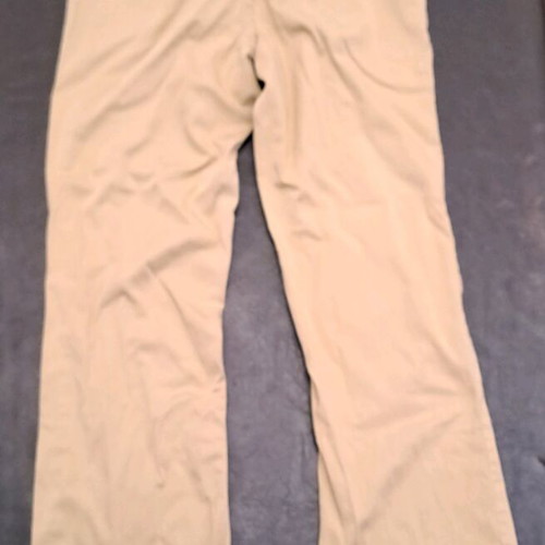 Women's summer pants used, beige, Sarah Lawrence, size M