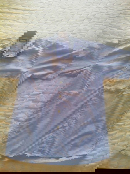 Fori Tior κοντομάνικο πουκάμισο size M