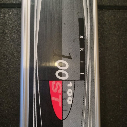 Energetics rowing machine used, missing meter