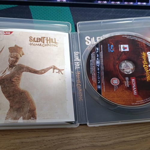 Silent Hill Homecoming PS3 game used, complete