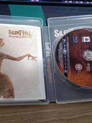 Silent Hill Homecoming PS3 game used, complete