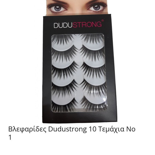 Eyelashes new stock pack of 60 pieces in various sizes