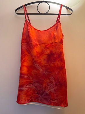Victoria Kyriakides mini dress like new, red, size S