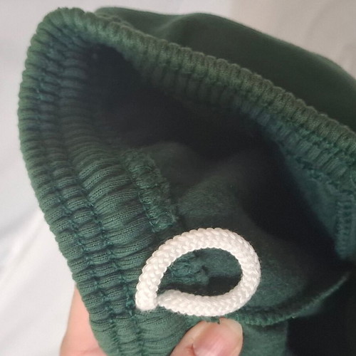 Jeremy Scott Women's Sweatpants like new, green, size S