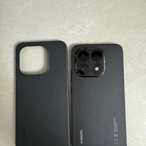 Xiaomi 15T smartphone, 512GB, black, dual SIM