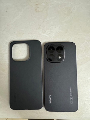 Xiaomi 15T smartphone, 512GB, black, dual SIM