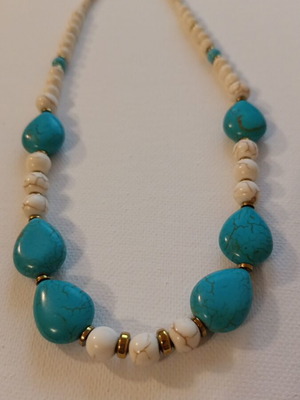 Necklace 115 new handmade
