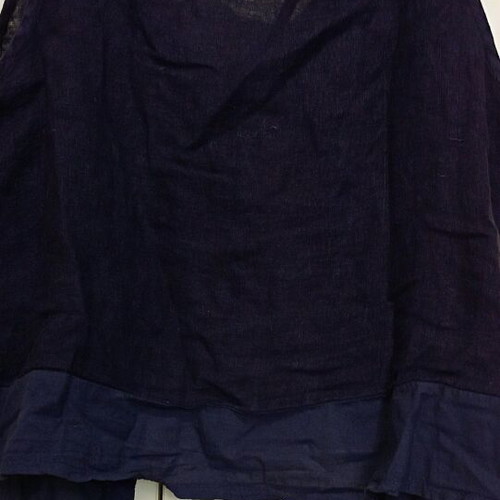 Lino top like new, black, medium and large