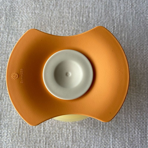 Vintage Tupperware Pastry Container 450 ml like new