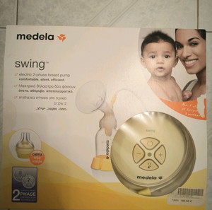 Ηλεκτρικό θηλαστρο Medela swing.