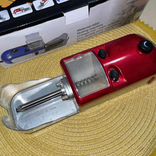 Electric Cigarette Filling Machine like new
