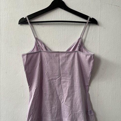 Vintage Milla Star Top used, size M-L, purple