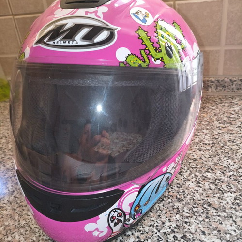 MT Kids Helmet like new