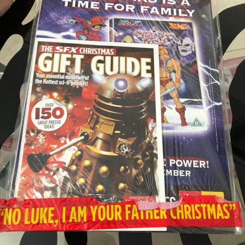 SFX Magazine 138 like new