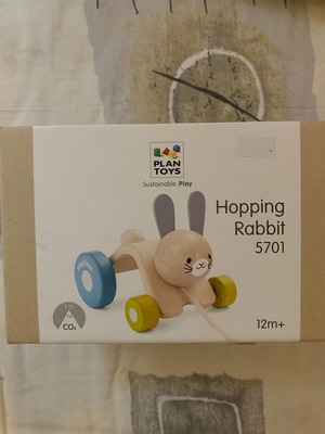 Παιδικό παιχνίδι Plan Toys ελάχιστα χρησιμοποιημένο