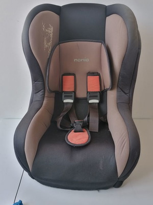 Nania D9 child car seat used