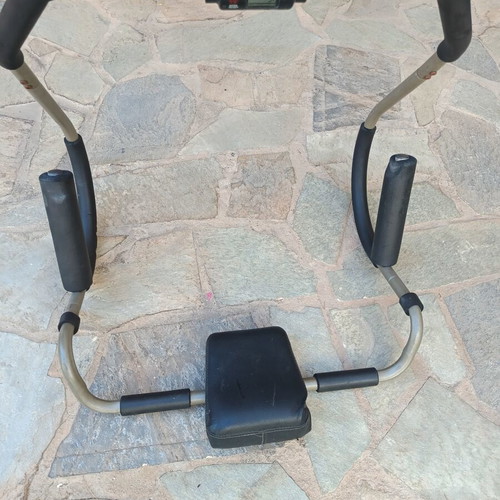 Body Sculpture Abdominal Machine like new