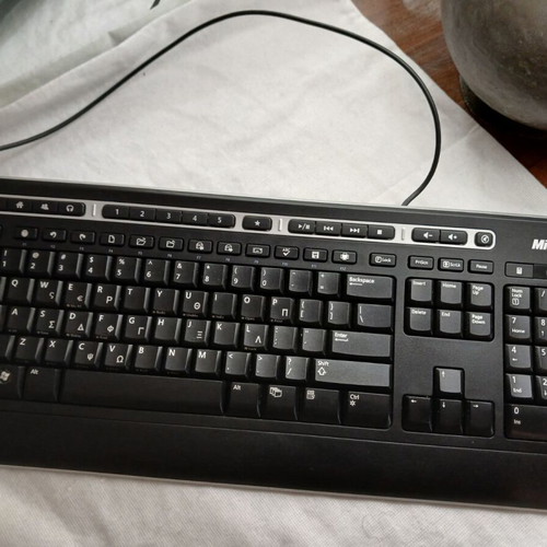 Microsoft Digital Media Keyboard 3000 like new